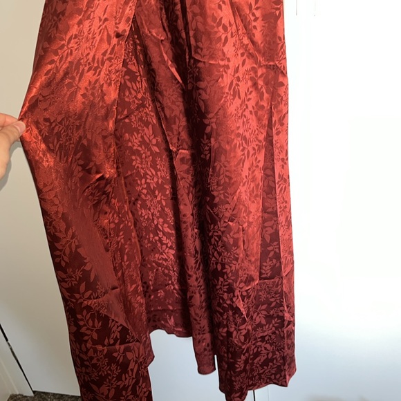 Jacquard Cowl Neck Dress - Picture 5 of 8